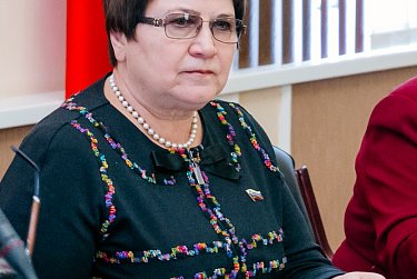 На заседании комитета по социальной и демографической политике 