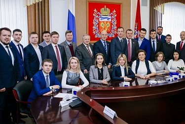 Молодежный парламент подвел итоги работы