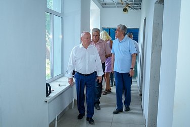 В Новоалександровке откроется фактически новая школа