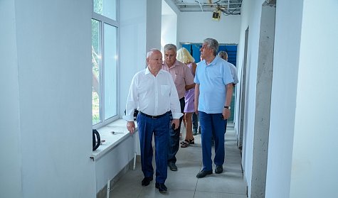 В Новоалександровке откроется фактически новая школа