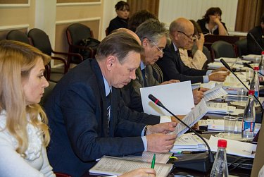 Главный финансовый документ Оренбуржья готов к первому чтению