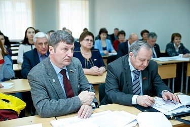 Депутаты провели День информации в Беляевском районе