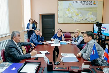 Сергей Грачев провел прием граждан