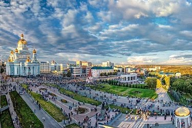 Межпарламентское сотрудничество