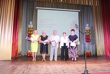 В Оренбуржье отметили День медицинского работника