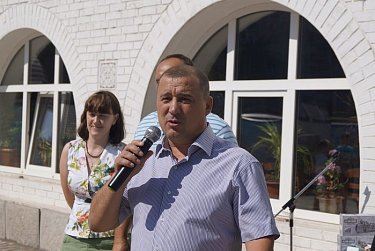  В Орске прошел шахматный турнир на призы епархии и депутата Законодательного Собрания Василия Тишина