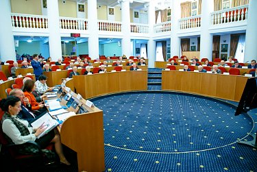 Сергей Грачев: «Надо максимально использовать различные формы и инструменты работы с молодежью, включая личный пример»