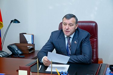 Олег Димов: «Люди должны чувствовать внимание к своим проблемам и заботам»