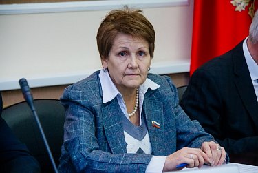 На заседании комитета по здравоохранению