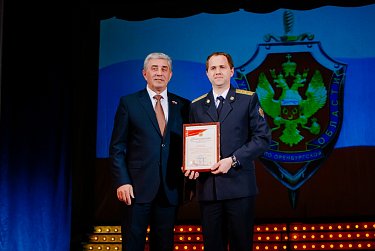 Сергей Грачев: «Спасибо за спокойную обстановку в области»