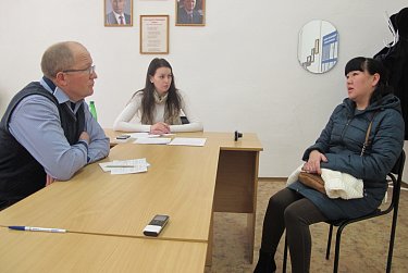 Диалог с депутатом