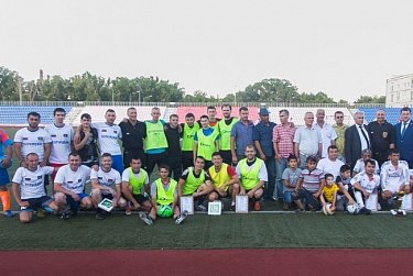 Сила Оренбуржья – в национальном единстве