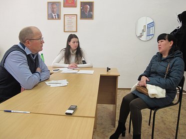 Диалог с депутатом