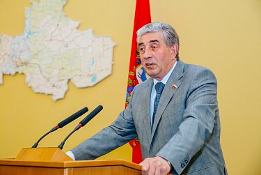 Продовольственная безопасность региона