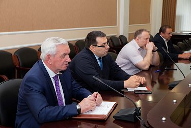 Депутаты наметили планы работы