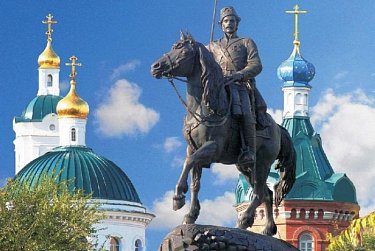 О поддержке российского казачества в Оренбуржье