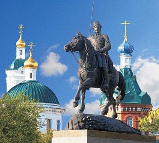 О поддержке российского казачества в Оренбуржье