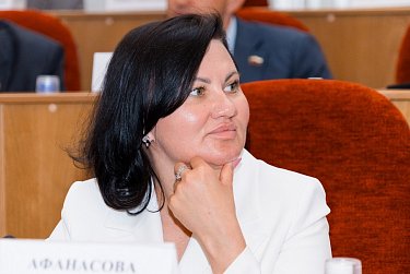 Губернатор отчитался перед депутатами Заксобрания