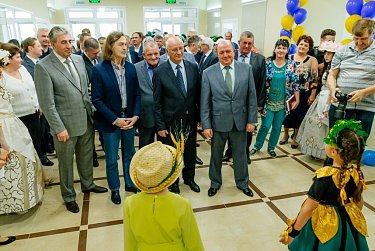 Формирование современной социальной среды