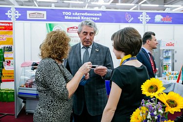 На форуме «Оренбуржье - сердце Евразии»