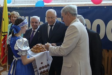 Евгений Сусоев: «Депутаты относятся к проблемам сельских жителей с особым вниманием»