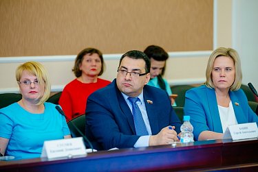 На заседании профильного комитета – об обстановке в аграрном секторе