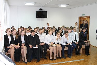 Рабочий день в Тюльганском районе