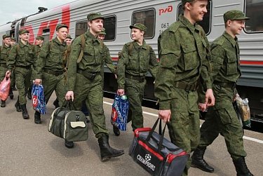 С Днем сотрудников военных комиссариатов! 