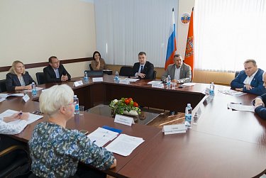 Жилье для реализующих инвестпроекты