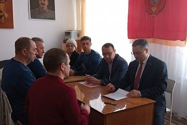 В защиту трудовых прав  