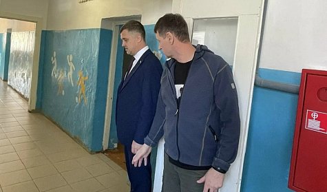 Ремонт спортзала «Криолит»