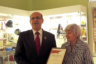 Сергей Романенко работал в Орске