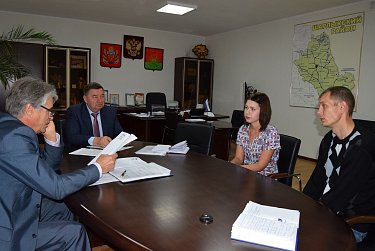 Александр Жарков: «Уезжать с малой родины молодежь не планирует»