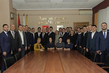 В Палате молодых законодателей