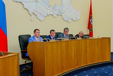 Законодатели региона проголосовали за сохранение льгот