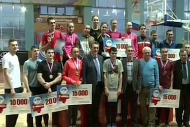 «Оренбургская миля-2017» определила победителей