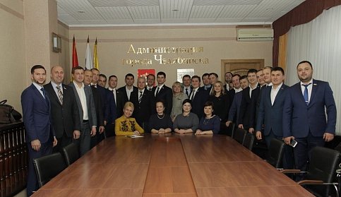 В Палате молодых законодателей