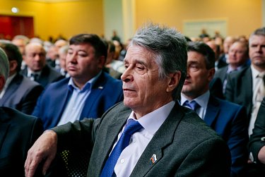 Сергей Грачев: «Оренбургские продукты питания  должны быть лучшими в России!»