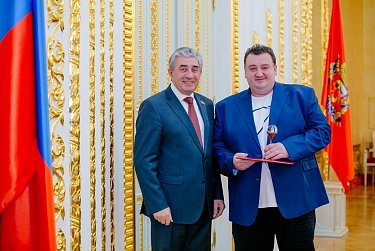  Сергей Грачев: «Звание лидера экономики означает высокую степень общественного признания»