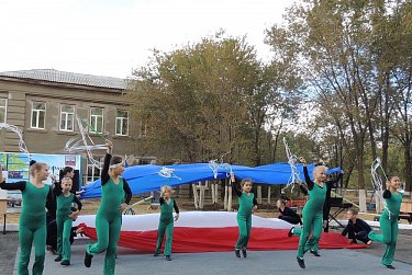 Реализация партийных проектов в действии