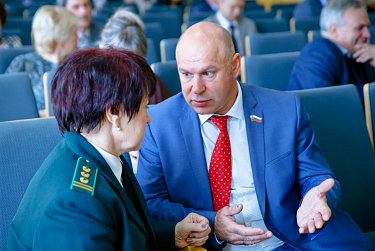 Аркадий Швецов: «Всероссийский съезд по охране окружающей среды станет одним из ключевых мероприятий Года экологии в России»