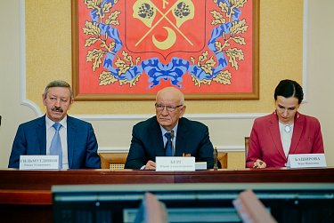 Состоялся Совет по делам казачества 