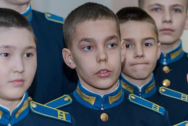 Школьники – в гостях у парламентариев