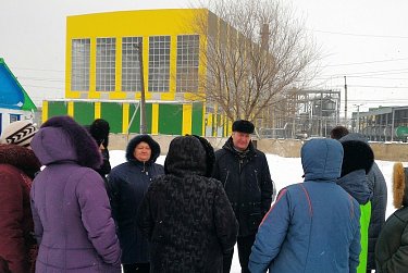 Владимир Фролов работал в Сорочинском городском округе