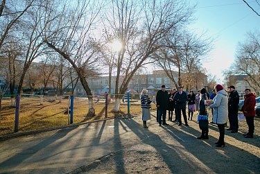 Олег Димов: «Образовательные учреждения не должны оставаться один на один со своими проблемами»