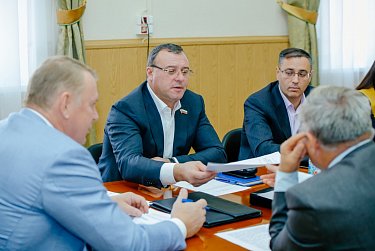 Александр Куниловский: «Правовых оснований для проведения референдума нет»