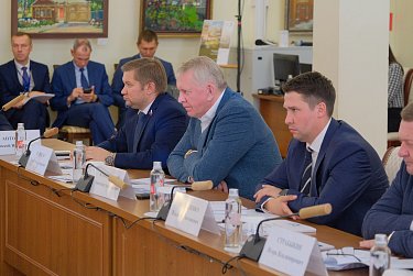 О лучших практиках Оренбуржья на Ассоциации законодателей