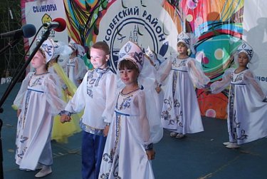 Юбилейная дата в календаре Орска