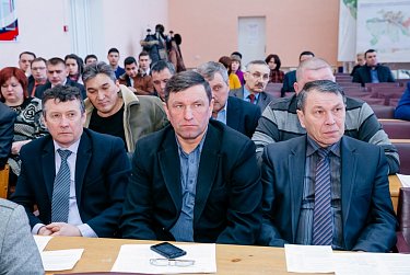 Возможности территорий