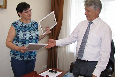 Депутаты работают с обращениями граждан
